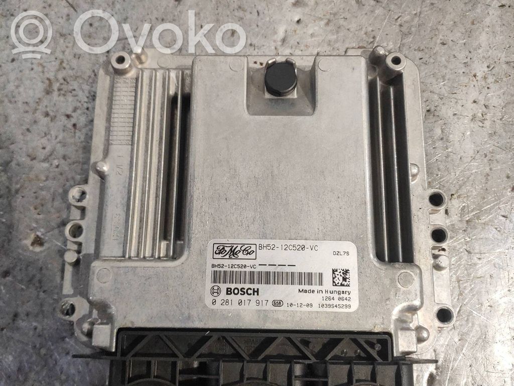 Land Rover Freelander 2 - LR2 Engine control unit/module 