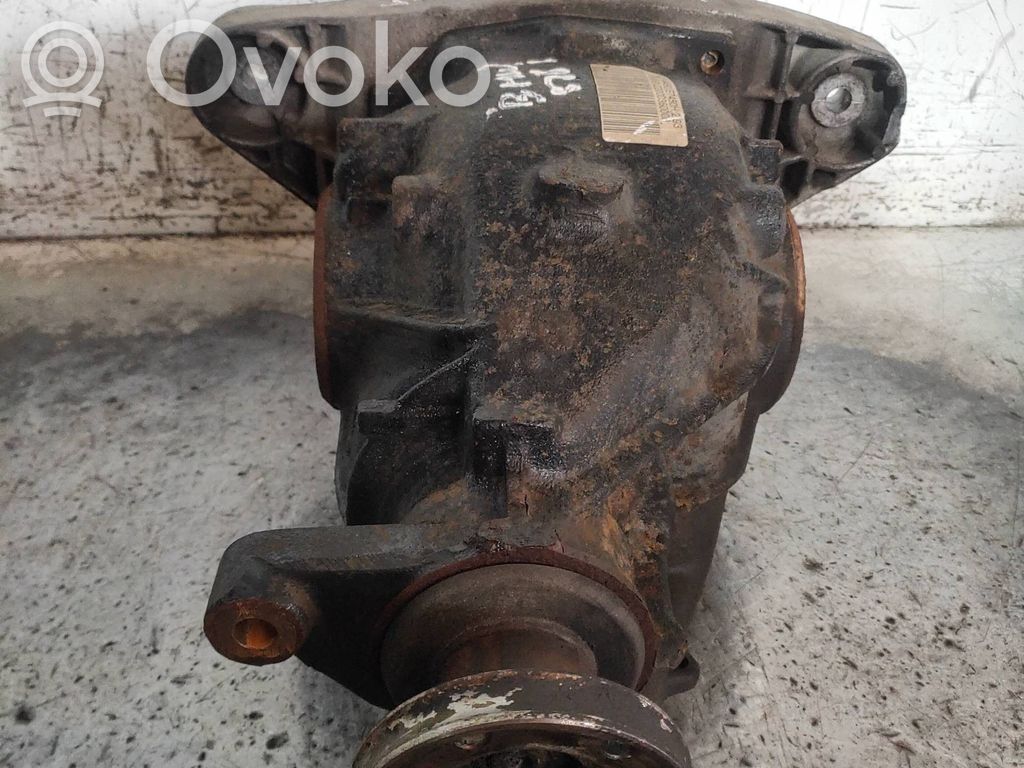 BMW 5 E34 Rear differential 