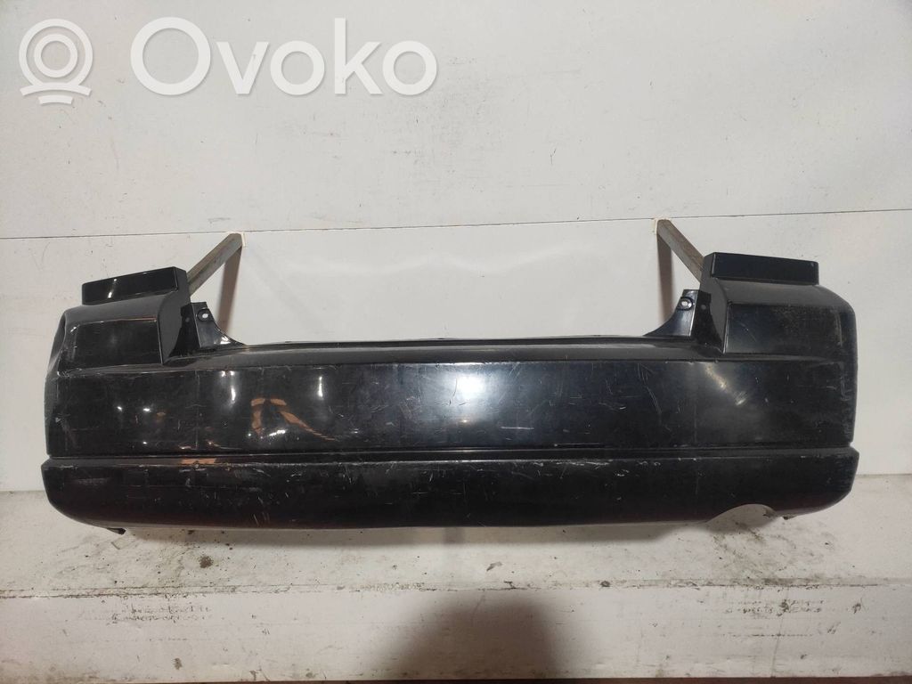 Rear bumper