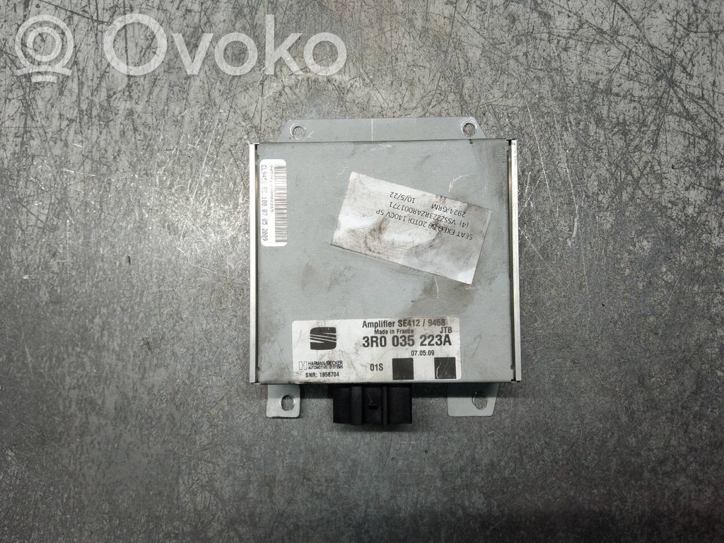 Seat Exeo (3R) Alte unități/module de control 