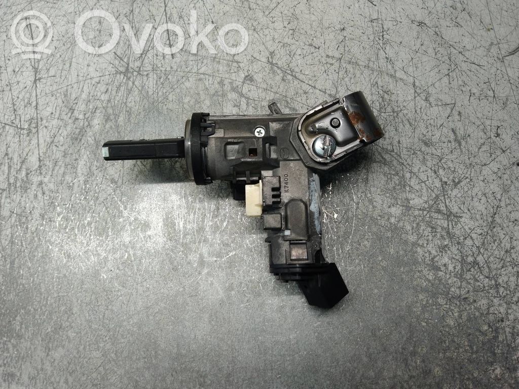 Užvedimo spynelė   GS1D66938A,5WK49005D