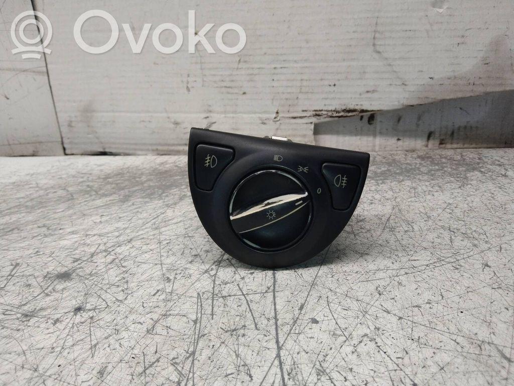 Panel lighting control switch   12786133