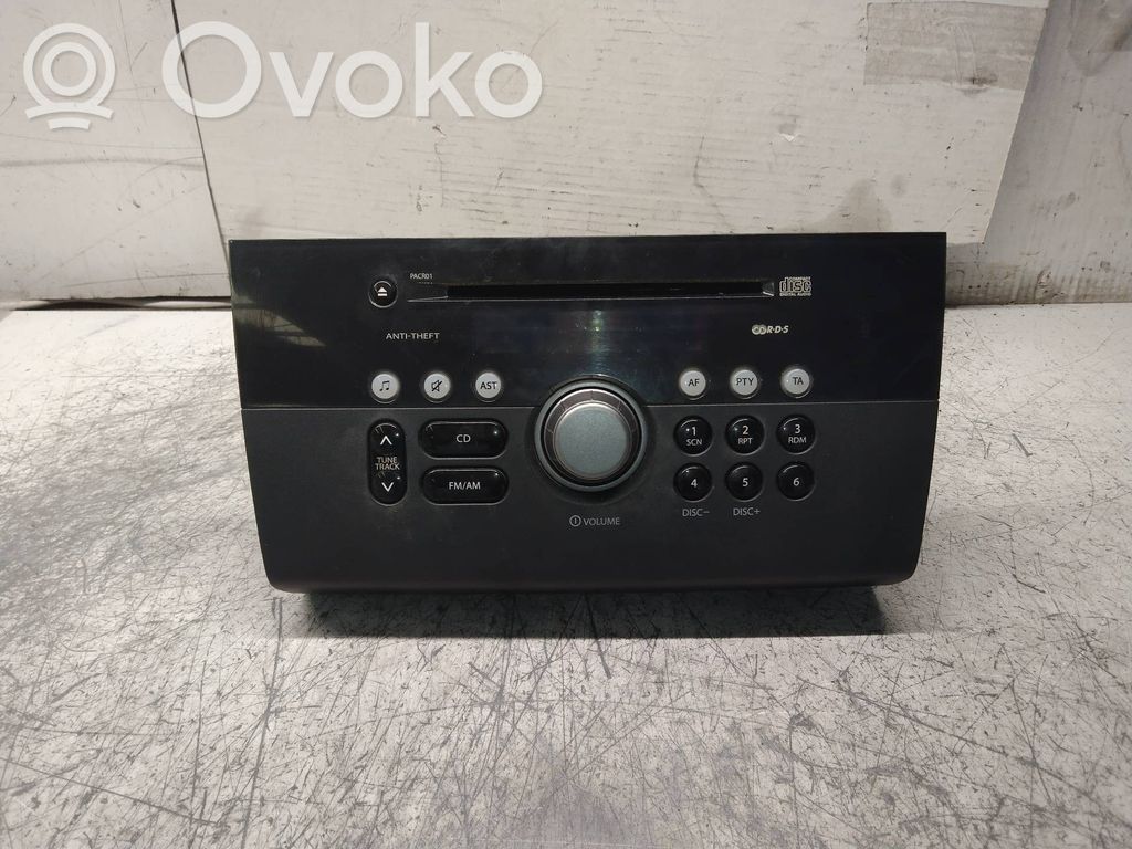 Suzuki Swift I Unitate control sunet HiFi Audio 