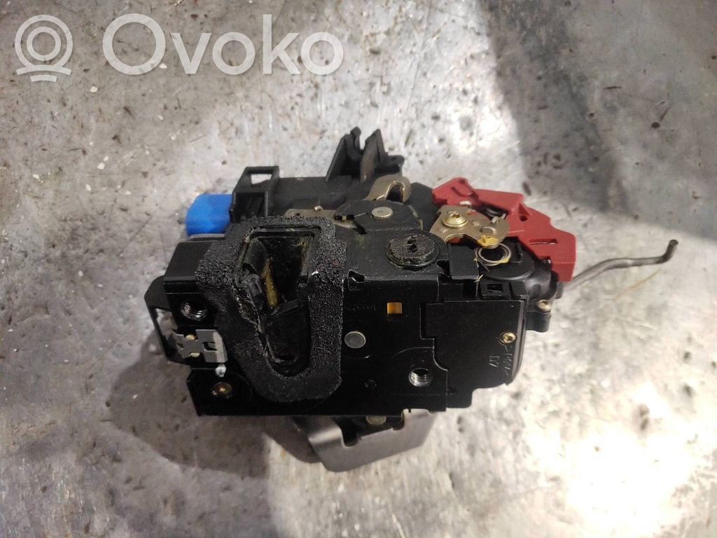Audi A8 S8 D3 4E Motor blocare ușă spate 