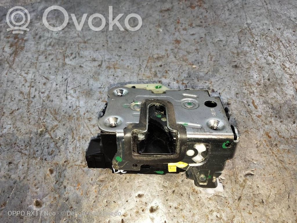 Front door lock motor