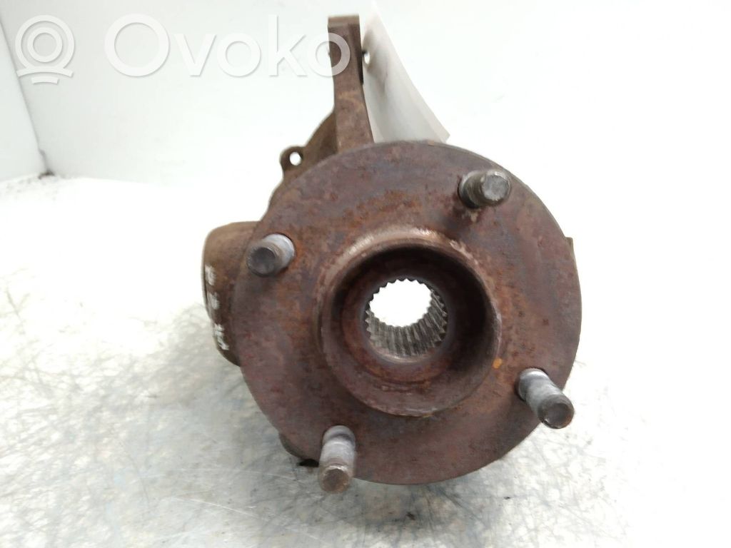 Achsschenkel vorne   18G