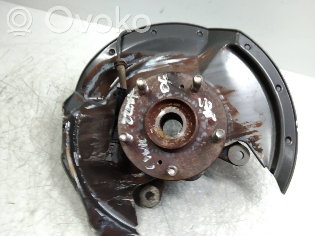 Honda Civic Front wheel hub spindle knuckle 