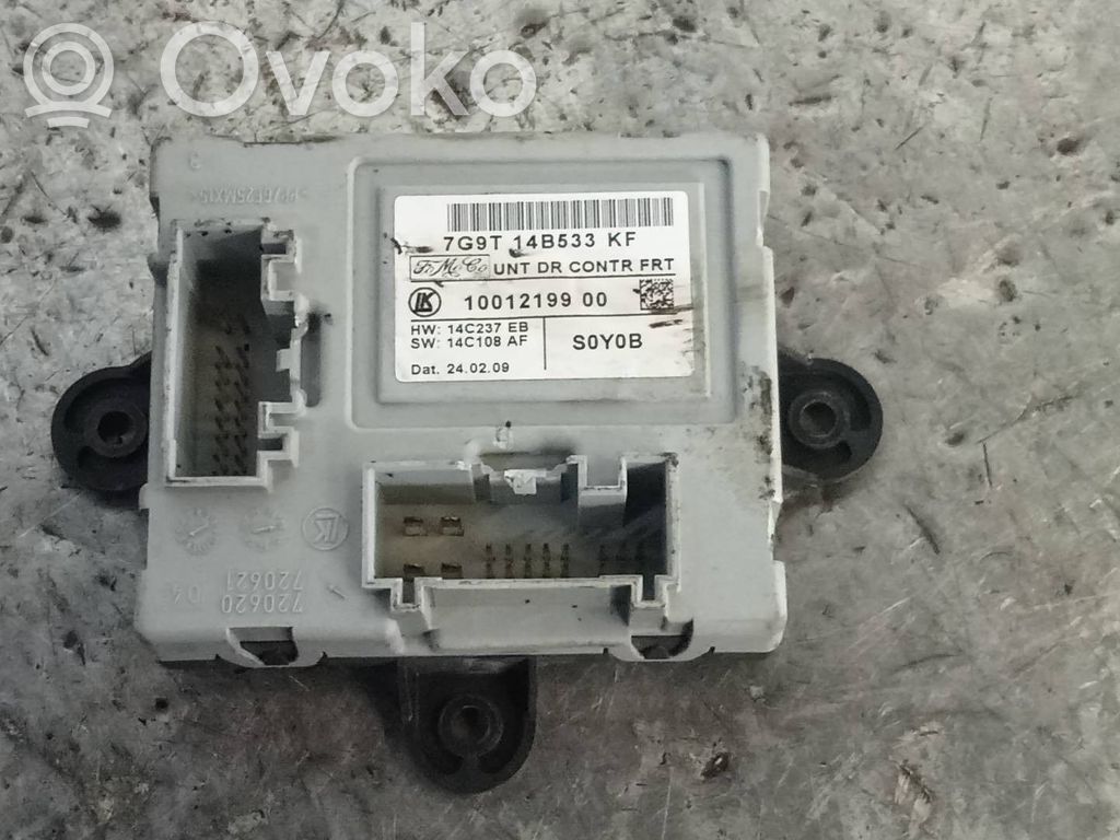 Land Rover Freelander Alte unități/module de control 