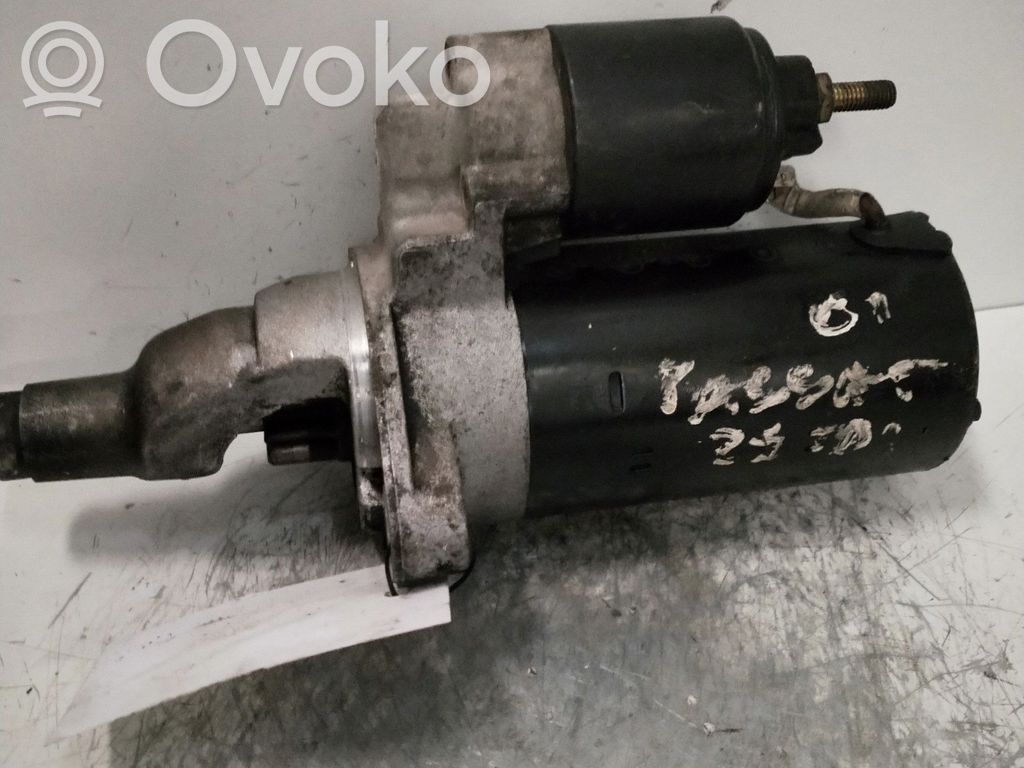 Motor de arranque   0001109021,BOSCH