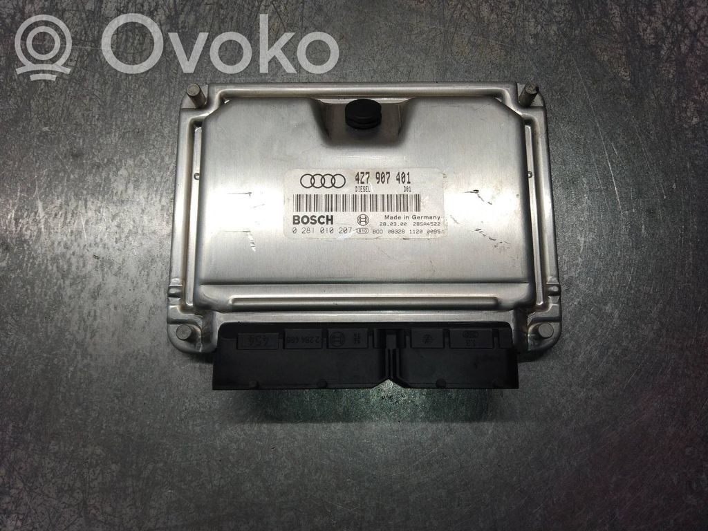 Audi A6 Allroad C5 Engine control unit/module 