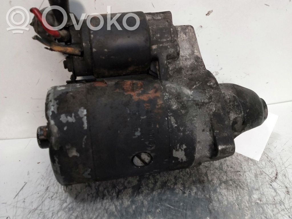 Peugeot 505 Electromotor 
