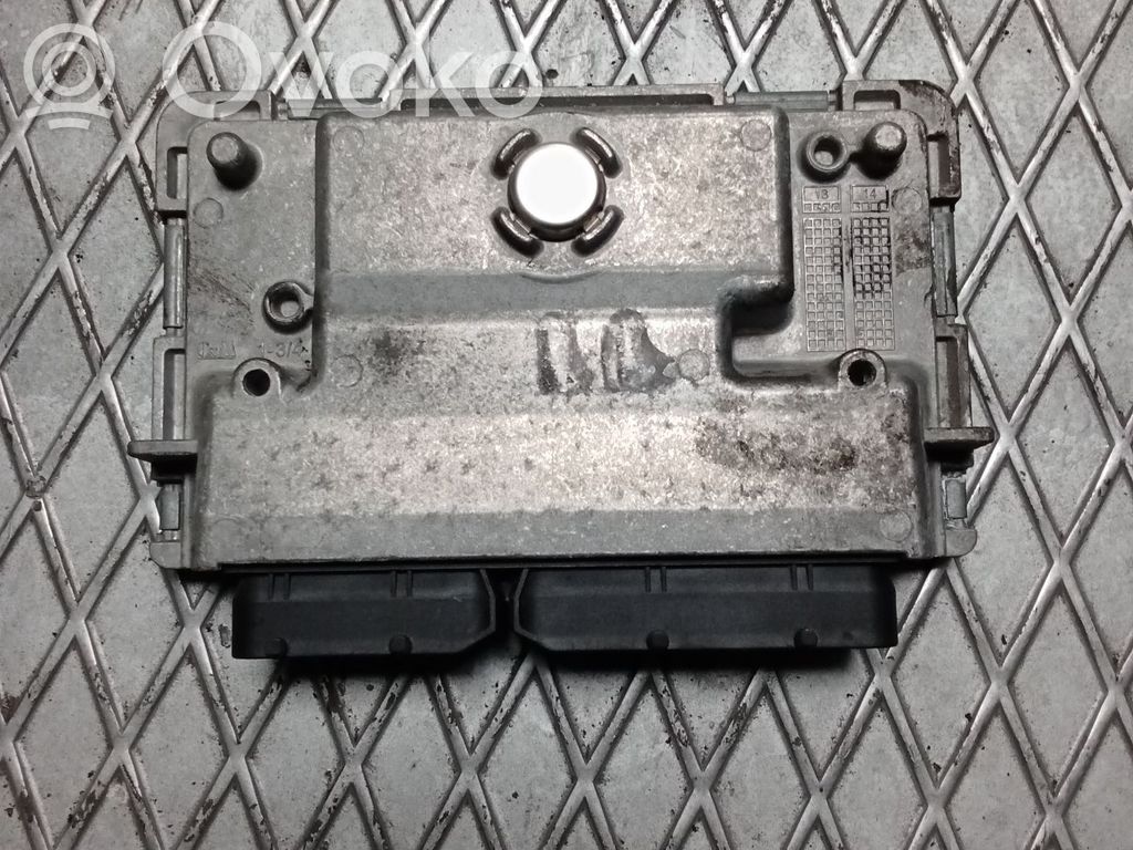 Engine control unit/module   5WA11018,03E906019AE