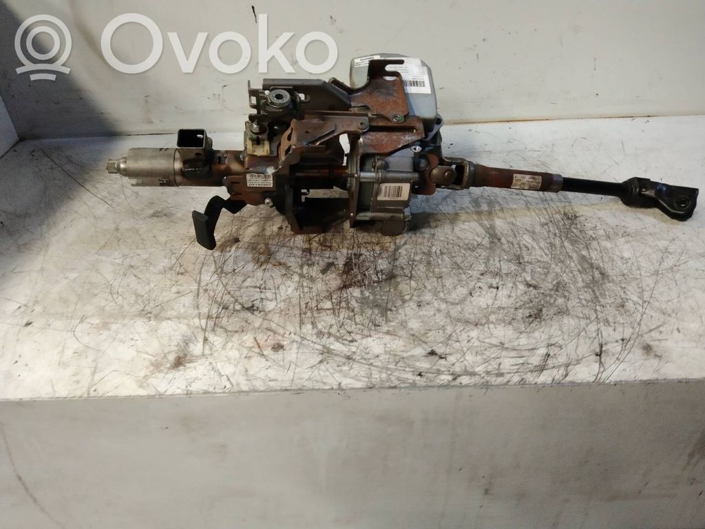 Renault Clio III Lenksäule 