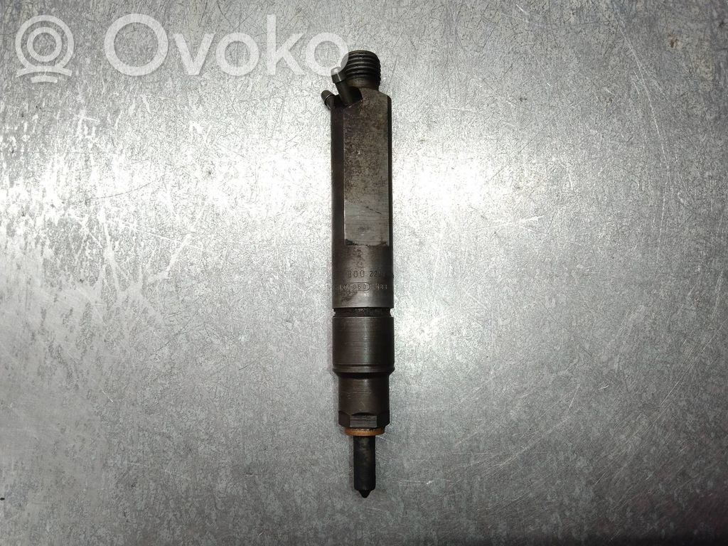 Inyector de combustible   0432193696,028130202P,BOSCH