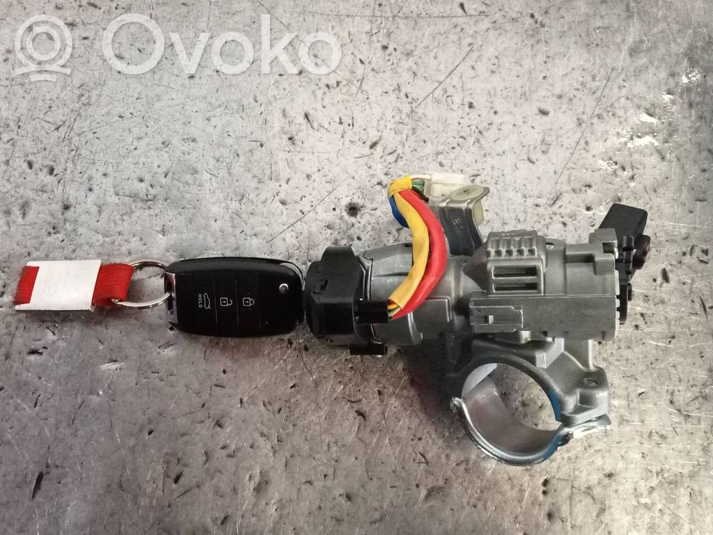 Ignition lock