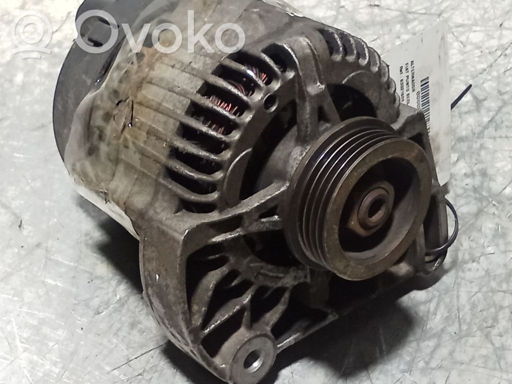 Fiat Punto (176) Generatorius 