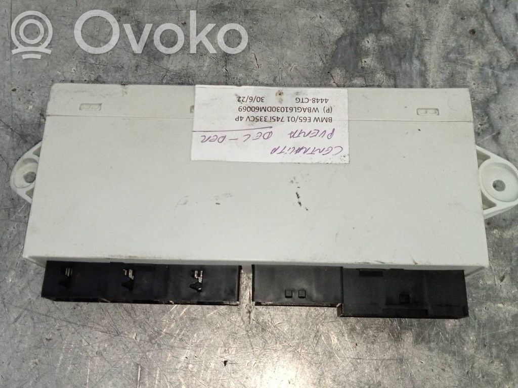 Sonstige Steuergeräte / Module   613569222629,5WK48002
