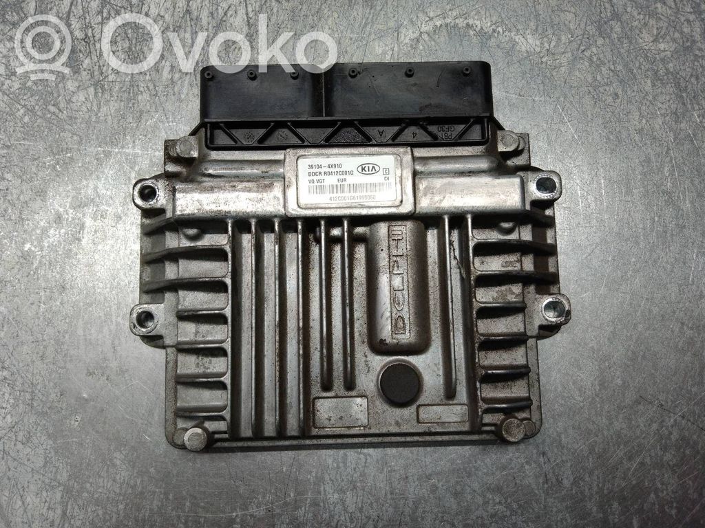 KIA Carnival Sterownik / Moduł ECU 