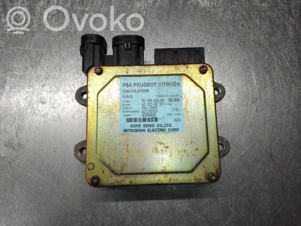 Sonstige Steuergeräte / Module   9645460880,6900000397A