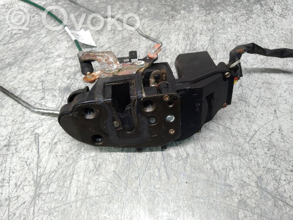 Front door lock motor