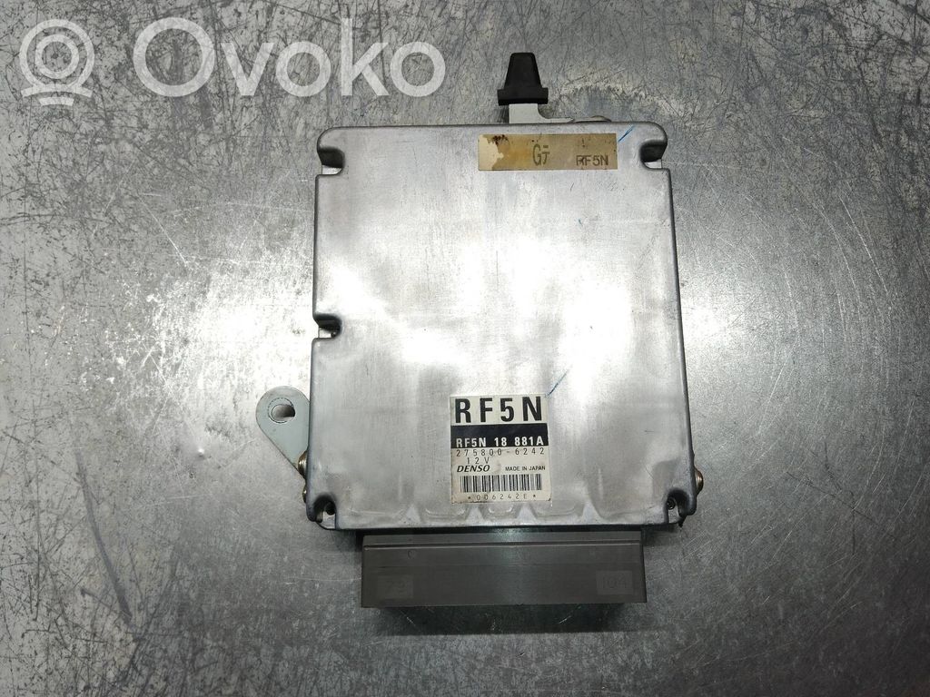 Engine control unit/module   RF5N18881A,2758006242,RF5N