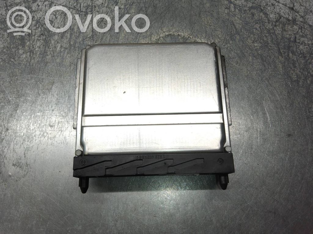 Engine control unit/module   0281001776,28SA4018,09496667AH92