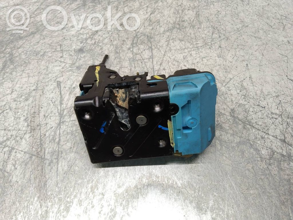 Front door lock motor
