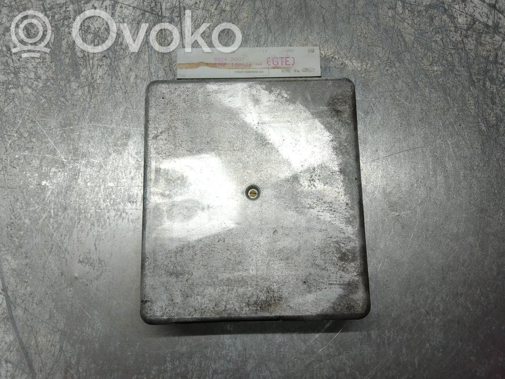 Engine control unit/module   92BB12A650GA,2BGA