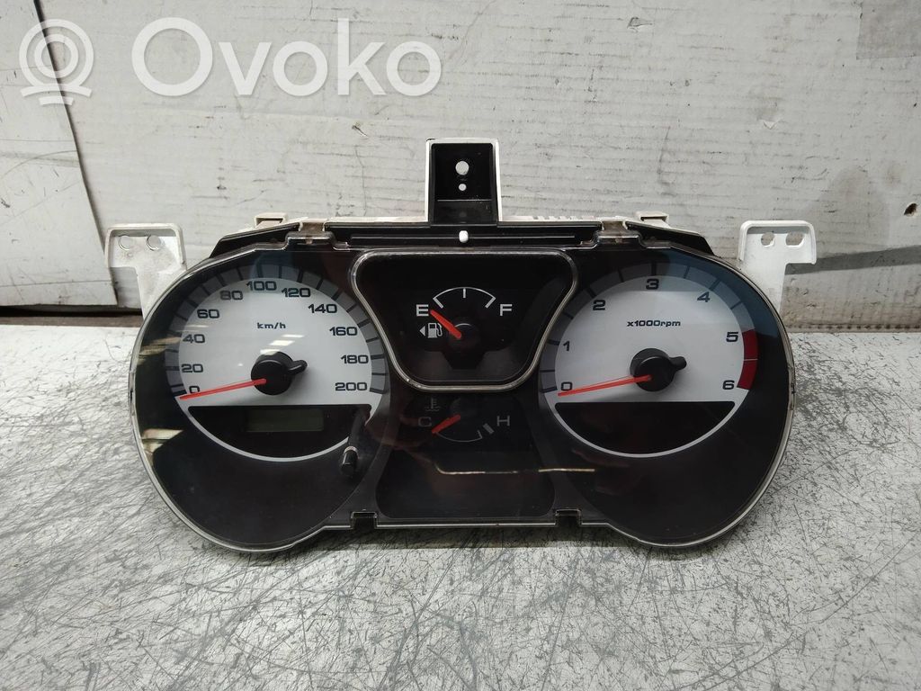 Speedometer (instrument cluster)