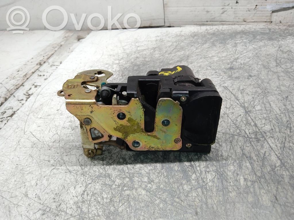 Front door lock motor