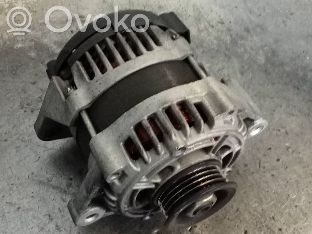 Alternador   96843503