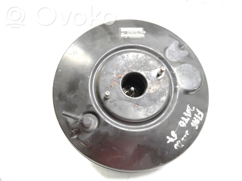 Fiat Scudo Hydraulic servotronic pressure valve 
