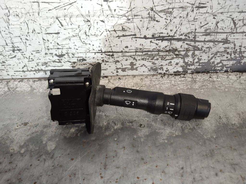 Wiper control stalk