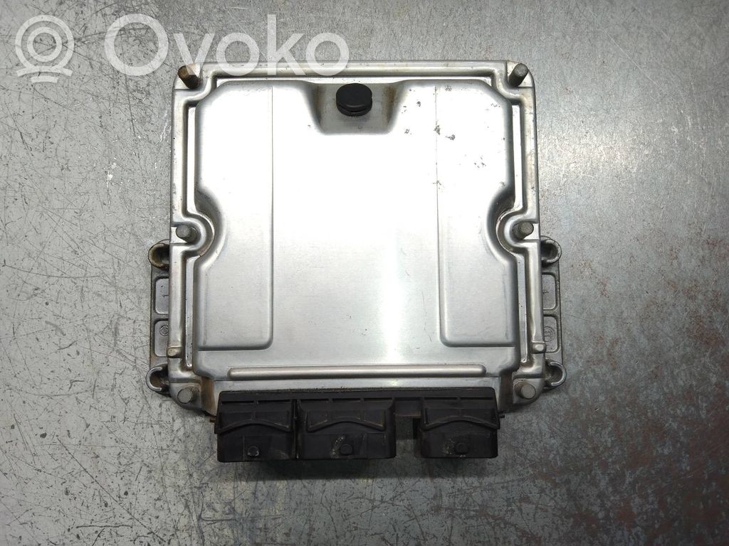 Engine control unit/module   0281010880,9645534380,EDC15C234