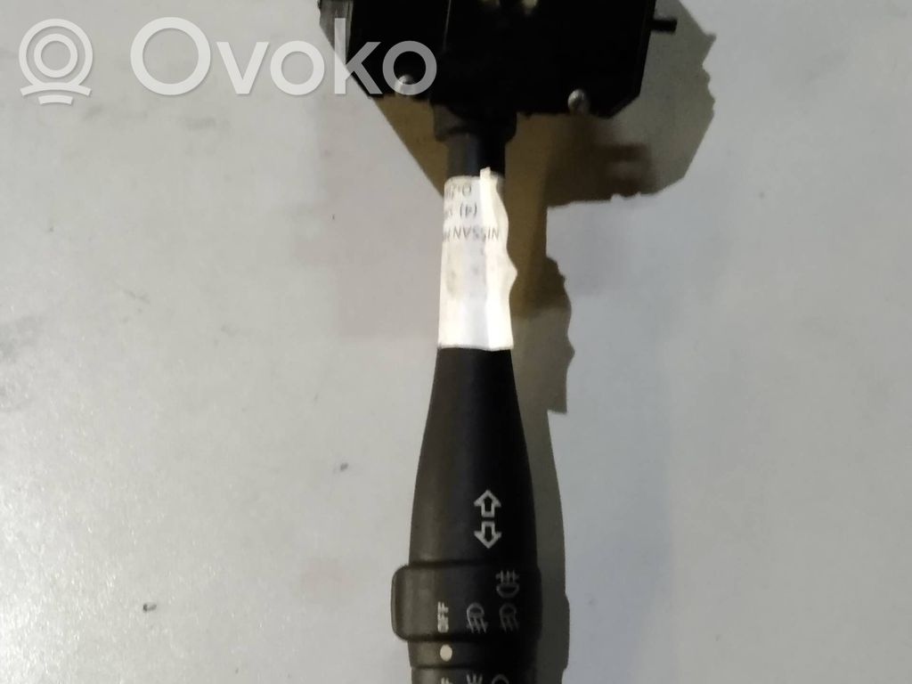 Nissan Primera Panel lighting control switch 