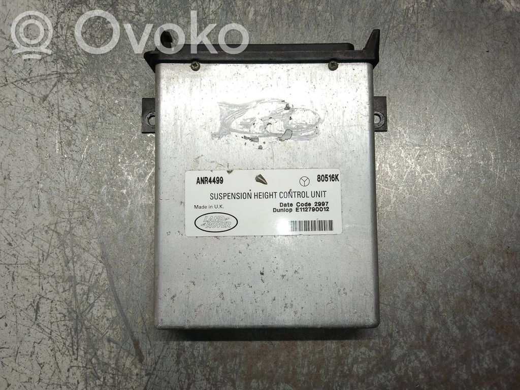 Land Rover Range Rover P38A Module de commande suspension 