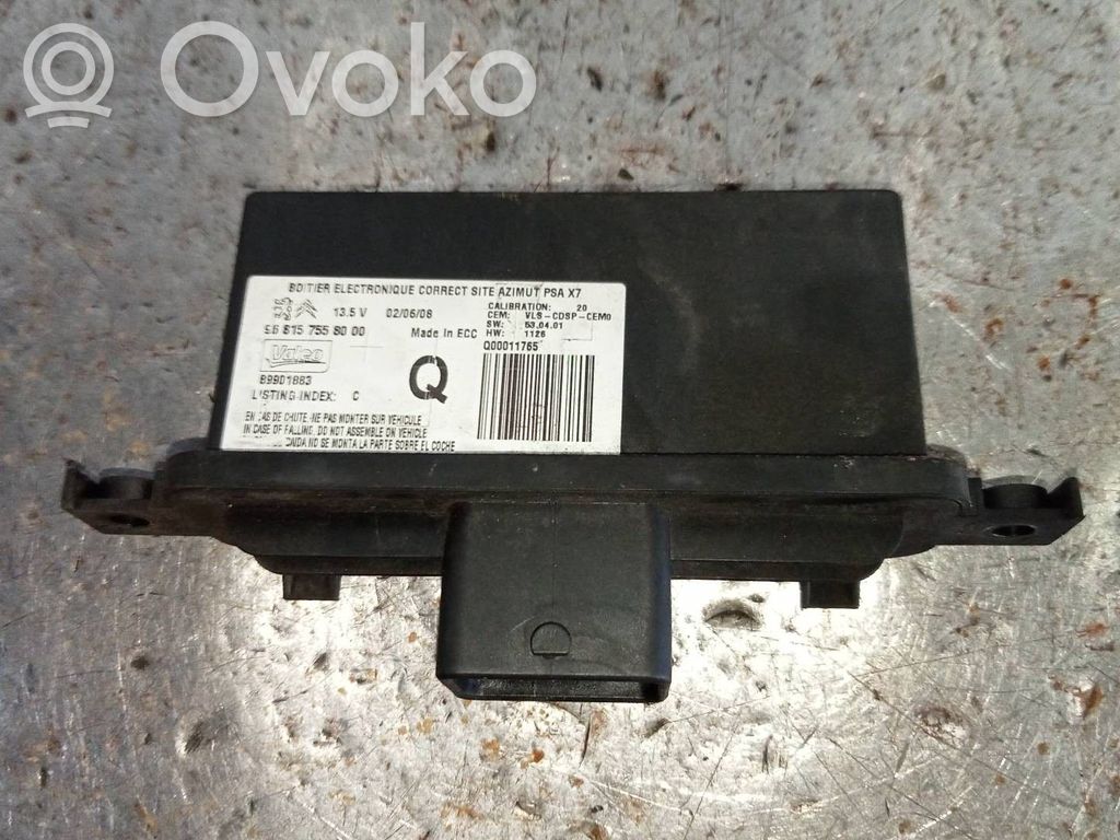 Citroen C5 Alte unități/module de control 