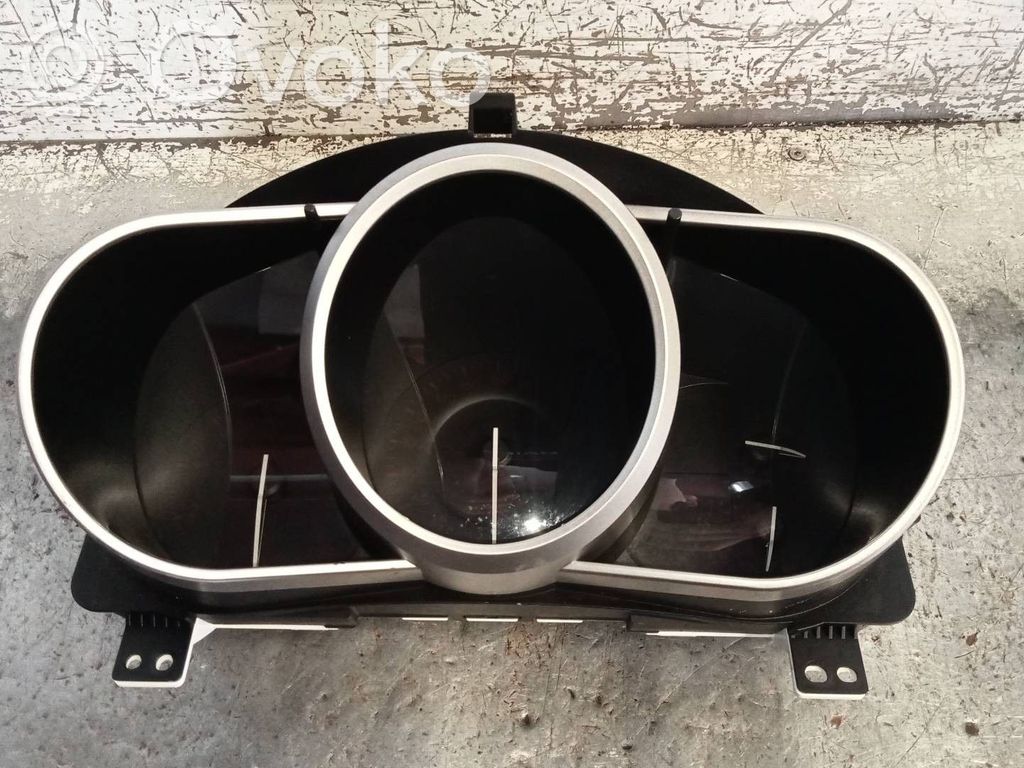 Mazda CX-7 Speedometer (instrument cluster) 