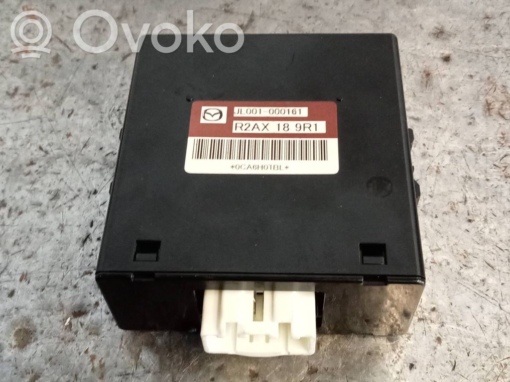 Other control units/modules   JL001000161,R2AX189R1