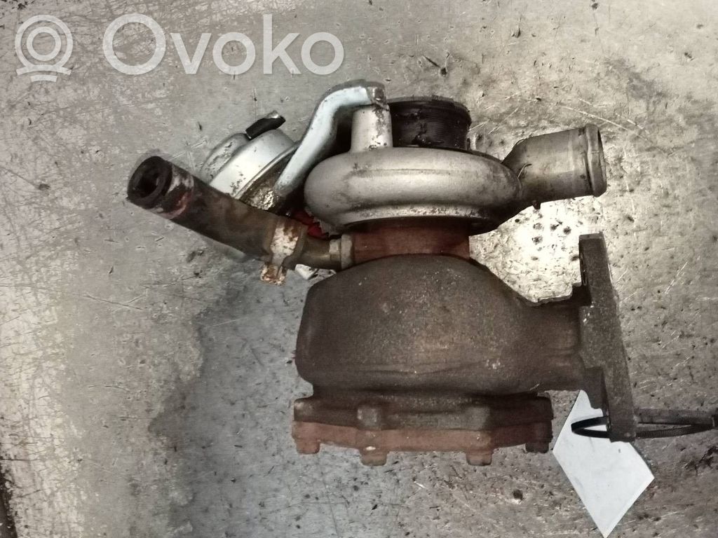 Opel Meriva A Turbo 