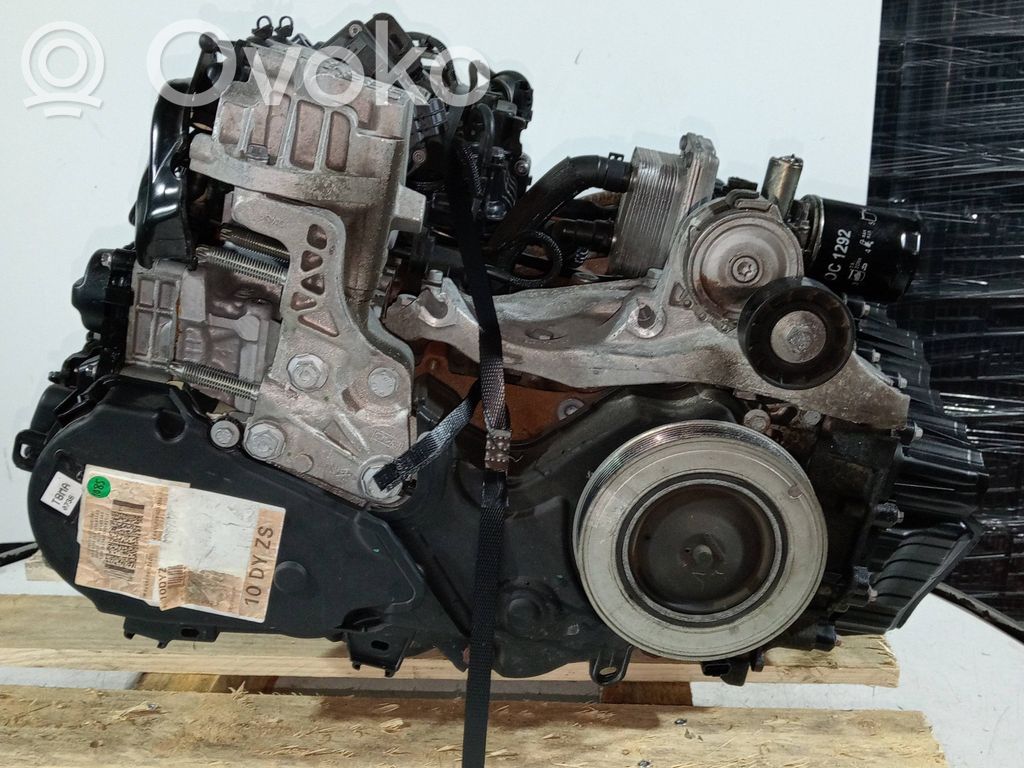 Engine   T8MA,FM41634E,4075519