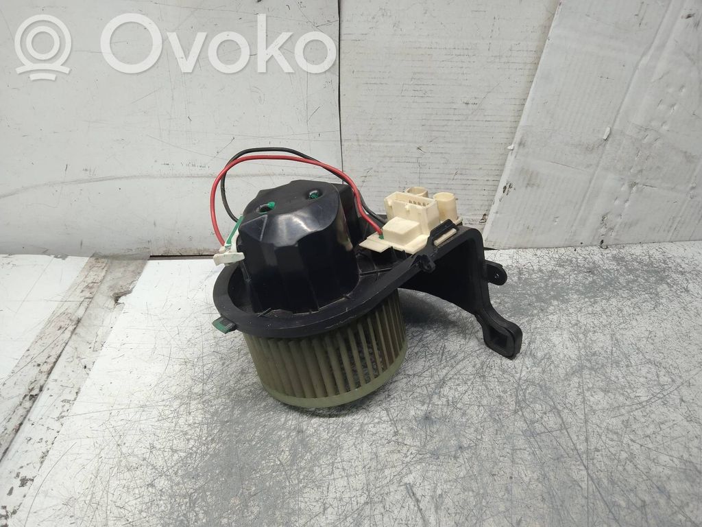 Renault Clio II Pečiuko ventiliatorius/ putikas 