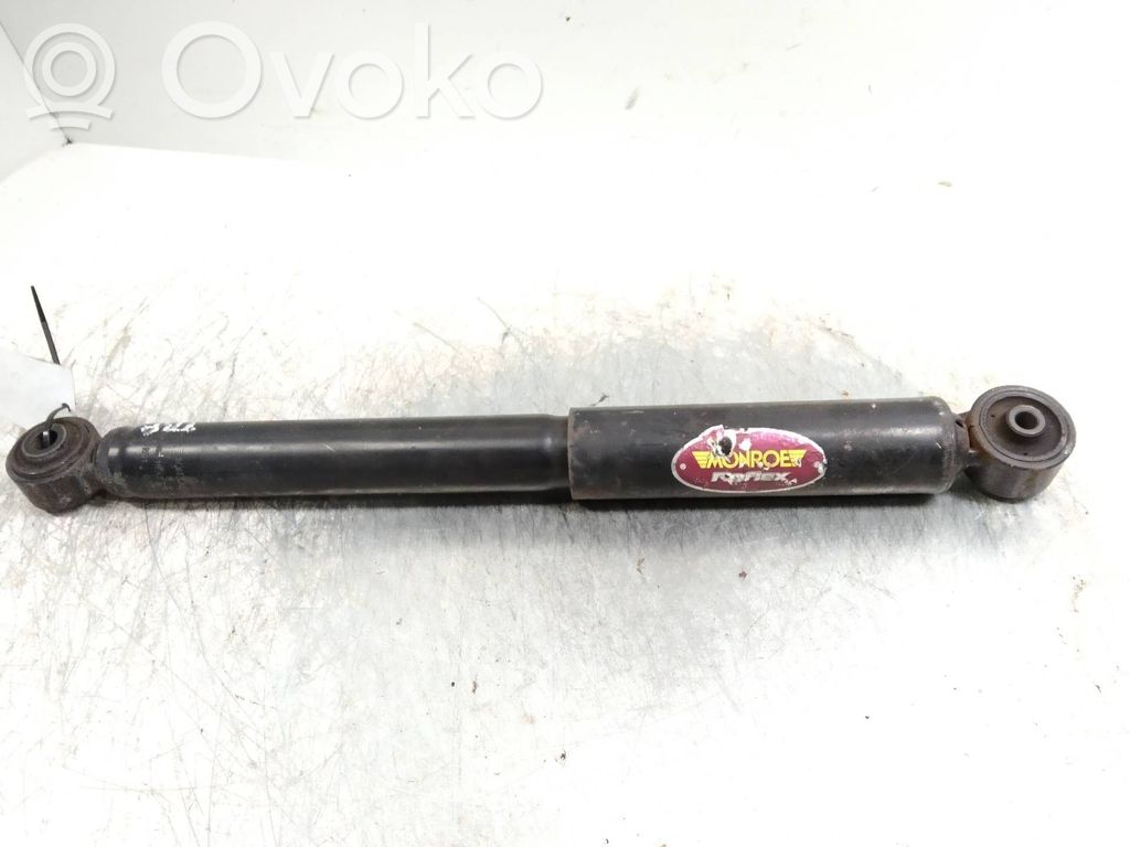 Stoßdämpfer hinten