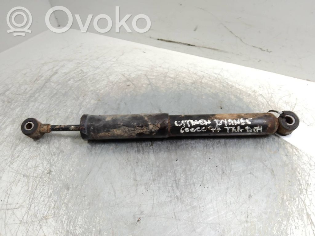 Takaiskunvaimennin   5490754