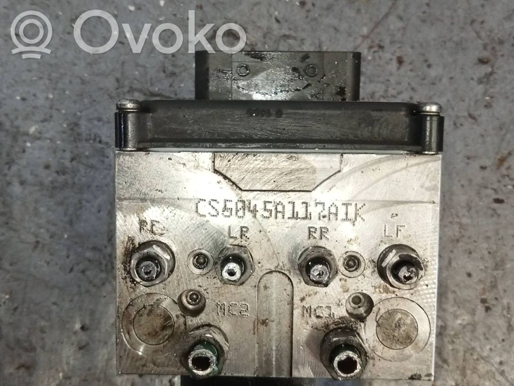 ABS-pumppu   15710601,S118676001L,15710501A