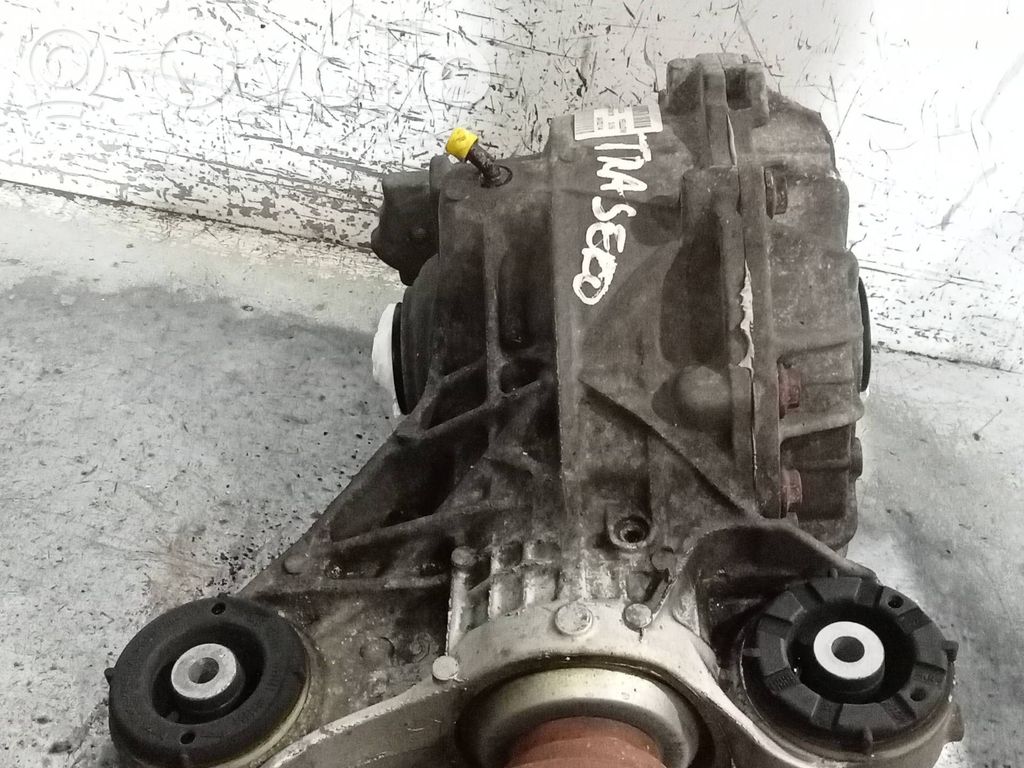Jaguar F-Type Hinterachsdifferential 