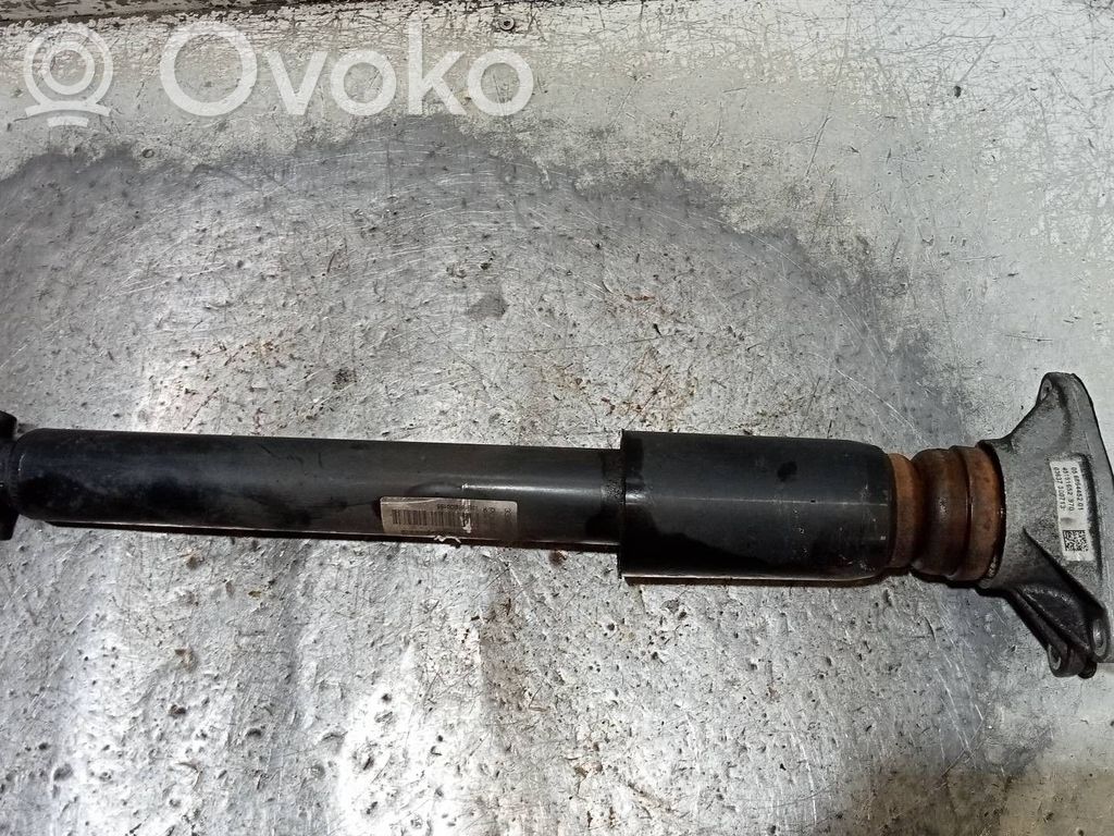Stoßdämpfer hinten   33526856707