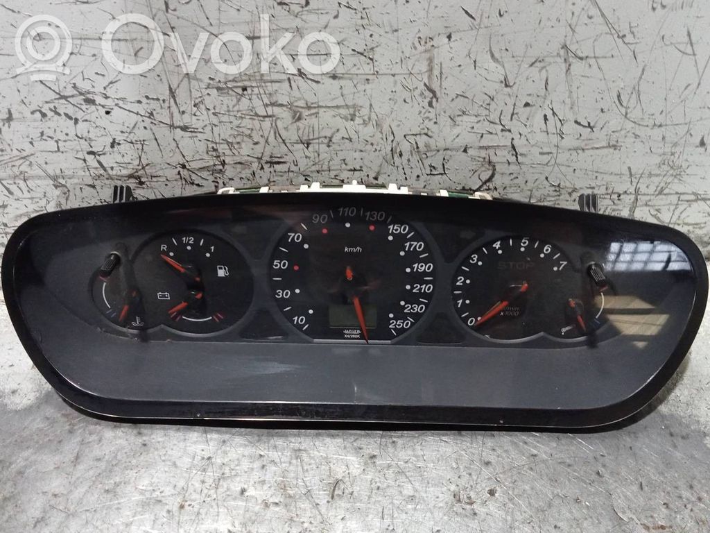 Citroen C5 Speedometer (instrument cluster) 