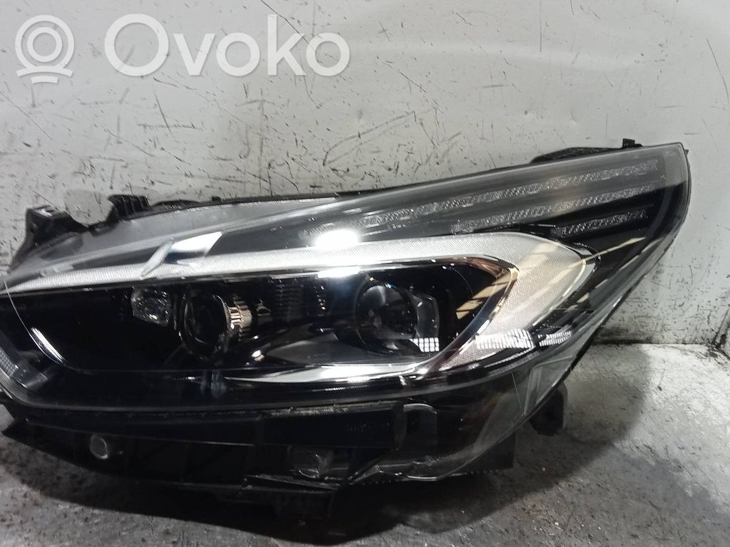 Ford S-MAX Headlight/headlamp 