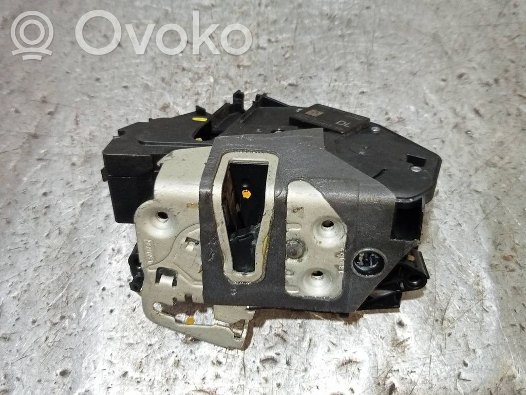Ford S-MAX Etuoven lukon moottori 